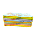 The Babysitters Club 8 Book Set | NEW