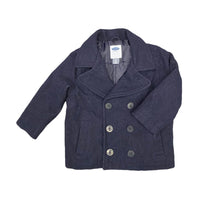 Old Navy | Peacoat Jacket | 2t