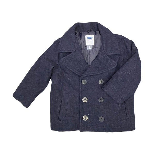 Old Navy | Peacoat Jacket | 2t