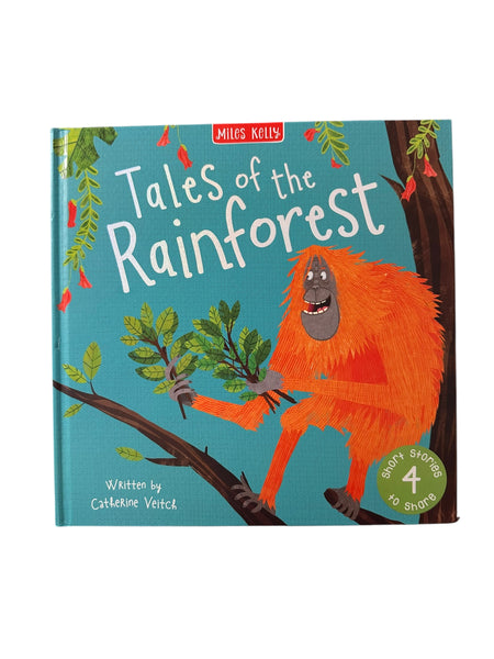 Book | Tales of the Rainforest