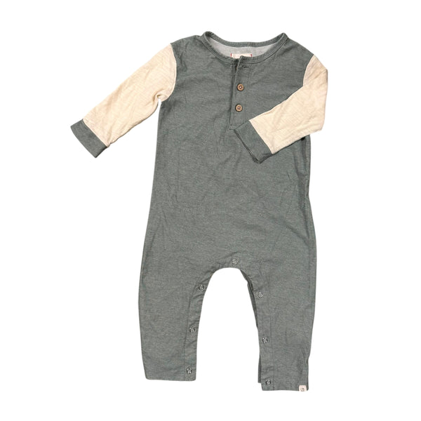 Me & Henry | Playsuit | 12-18m