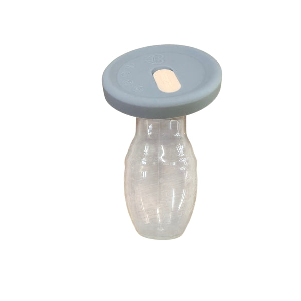 Haakaa | Silicone Breast Pump with Lid