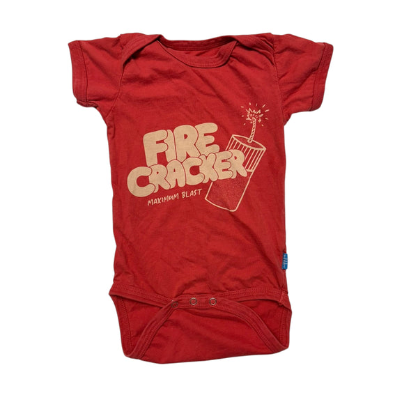 Feather 4 Arrow | Onesie | 8m