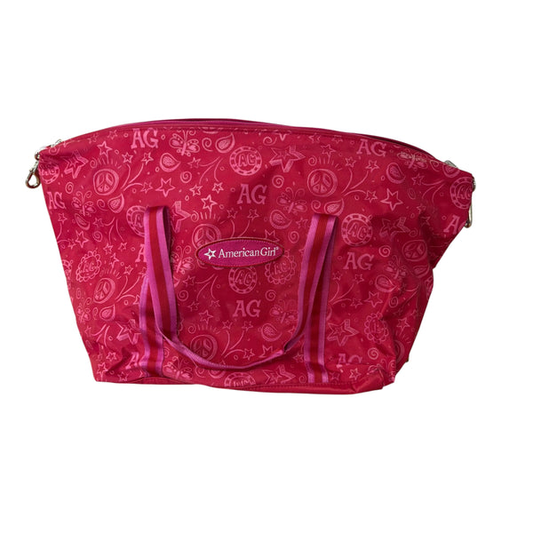 American Girl Doll | Large Tote Bag
