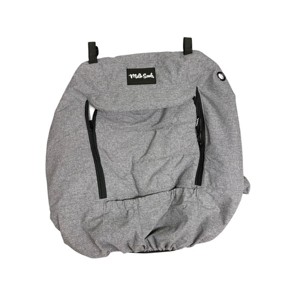 Milk Snob | Winter Car seat Cover