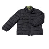 Gap | Black + Camo Reversible Winter Jacket | 5