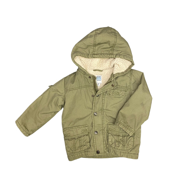 Old Navy | Utility Jacket | 4t