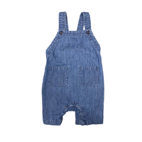 Hanna Andersson | Denim Romper | 3t