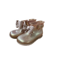 Mini Melissa | Bow Rain Boots | 10