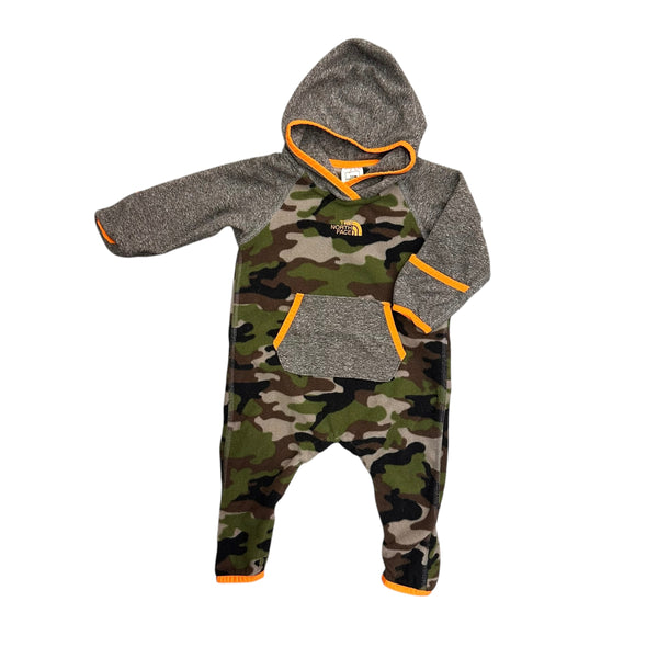 The North Face | Fleece Bunting Suit | 3-6m