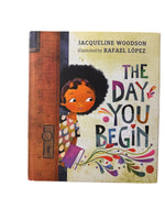 Book | The Day You Begin