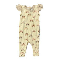 Loulou Lollipop | Organic Playsuit | 0-3m