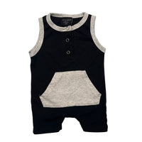 Little Bipsy | Romper | 0-3m