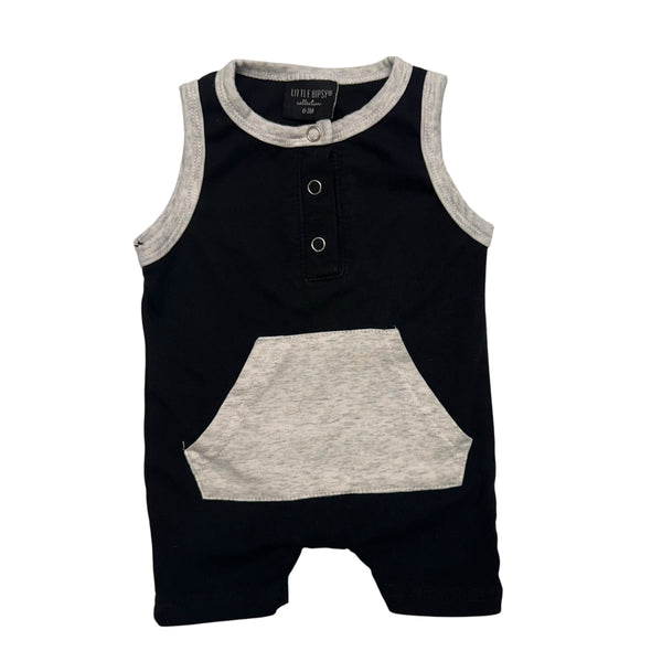 Little Bipsy | Romper | 0-3m