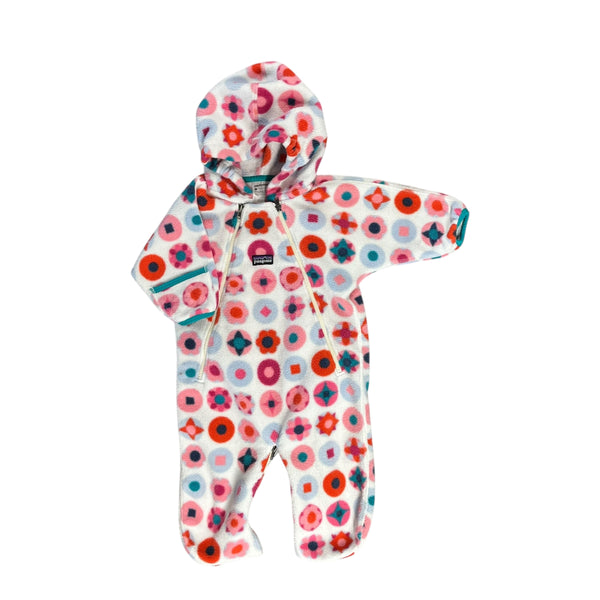 Patagonia | Fleece Bunting Suit | 6m