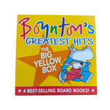 Book | Boynton's Greatest Hits- Big Yellow Box