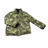 Gap | Black + Camo Reversible Winter Jacket | 5