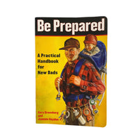 Book | Be Prepared Handbook Book for New Dads