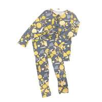 Lou Lou | Bamboo Pajama Set | 3t