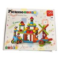 Picasso Tiles | Bristle Blocks