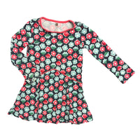 Tea | Floral Dress | 4t
