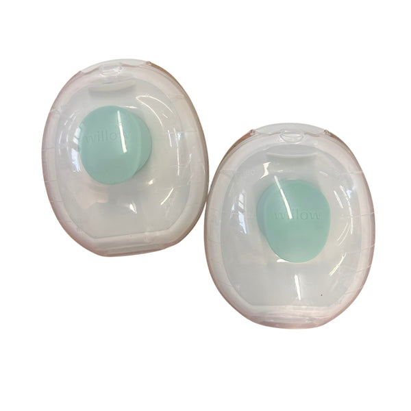 Willow | Breastmilk Container Set