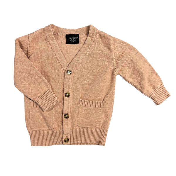 Little Bipsy | Pockets Cardigan | 3-6m