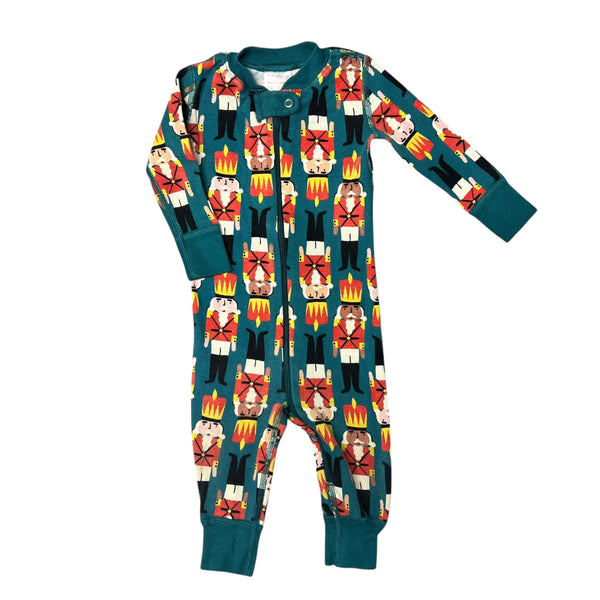 Hanna Andersson | Nutcracker Pajamas | 6-12m