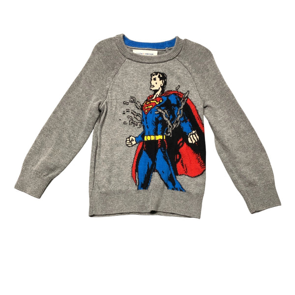 Gap + Junk Food | Superman Sweater | 3