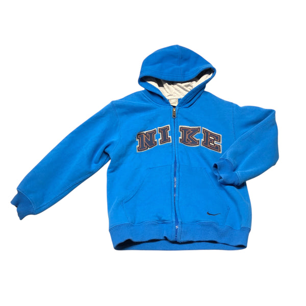 Nike | Blue Zip-Up Jacket | 6