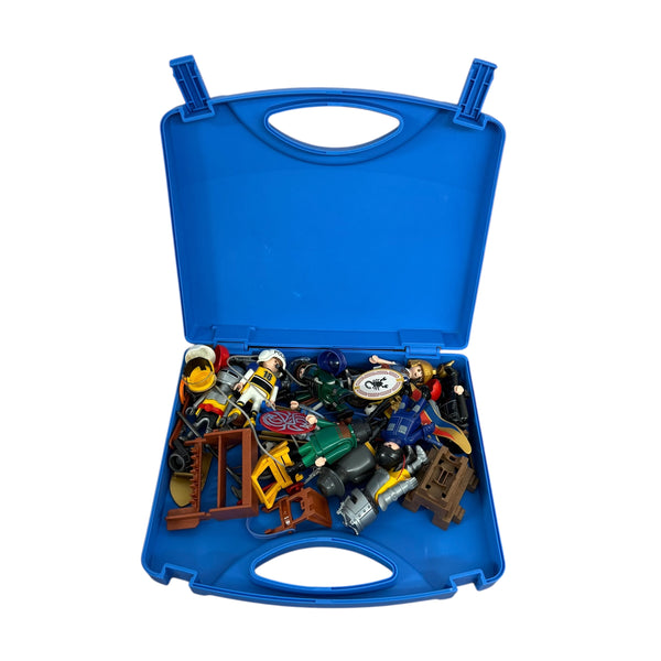 Playmobil | Assorted Figures in Carry Case
