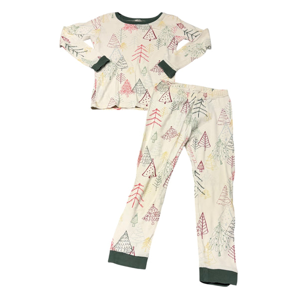 Burt's Bees | Christmas Tree Pajamas | 5T