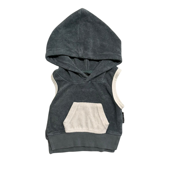 Little Bipsy | Terry Top | 0-3m