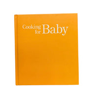 Book | Cooking For Baby