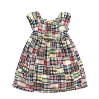 Gap | Vintage Plaid Dress | 3t