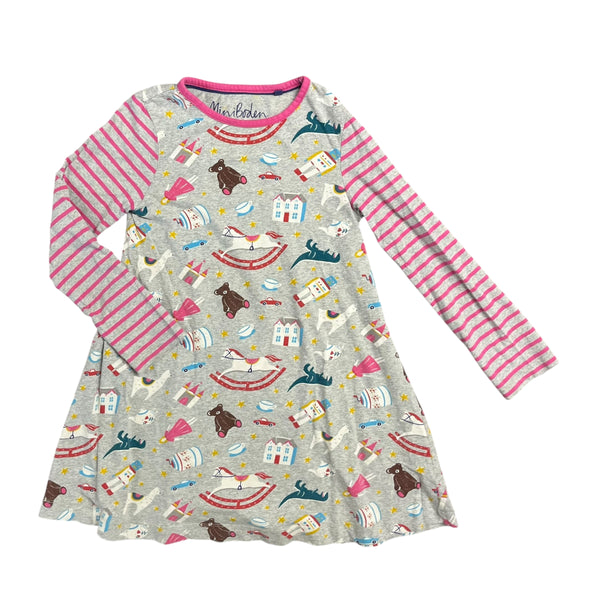 Boden | Toy Dress | 7-8