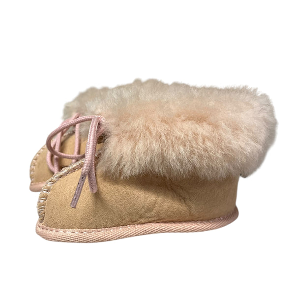Cloud Nine Sheepskin | Booties | 4-5 Toddler