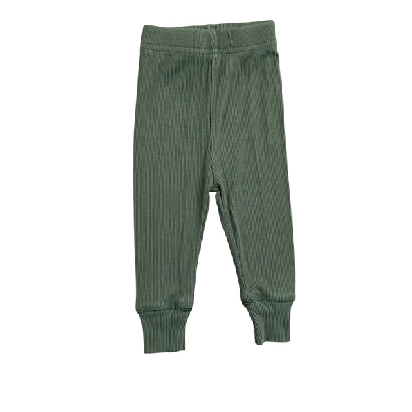 Little Bipsy | Ribbed Pants | 3-6m