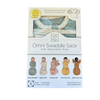 Omni Swaddle Designs Sack | Adjustable Wrap | Small | New in Box