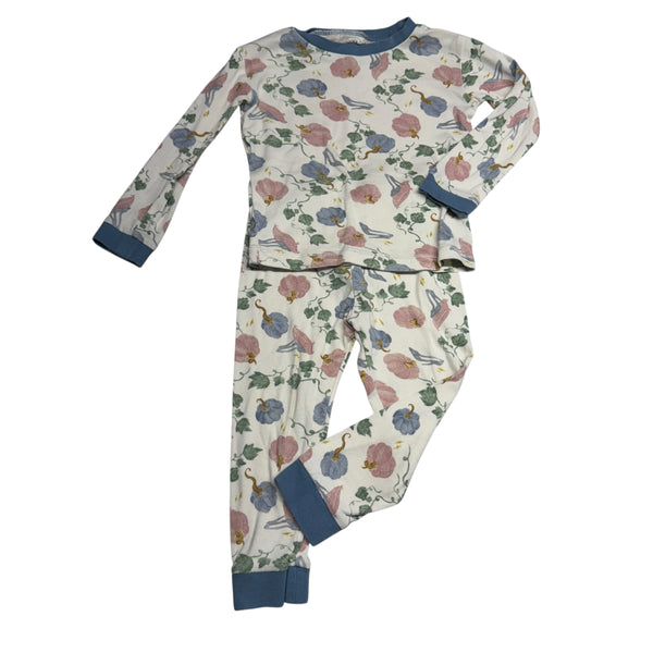 Burt's Bees | Cinderella Pajamas | 2T