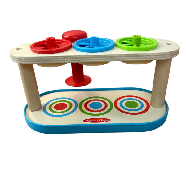 Melissa & Doug | Spinning Tops