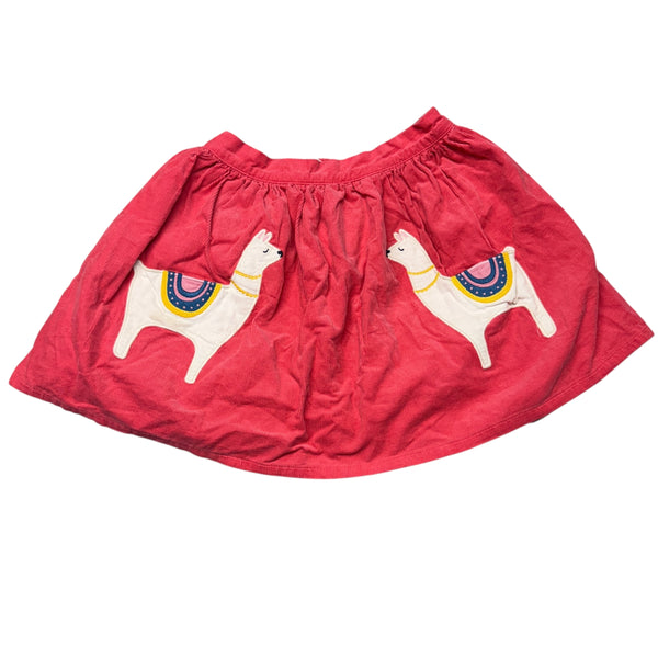 Boden | Llama Skirt | 7/8