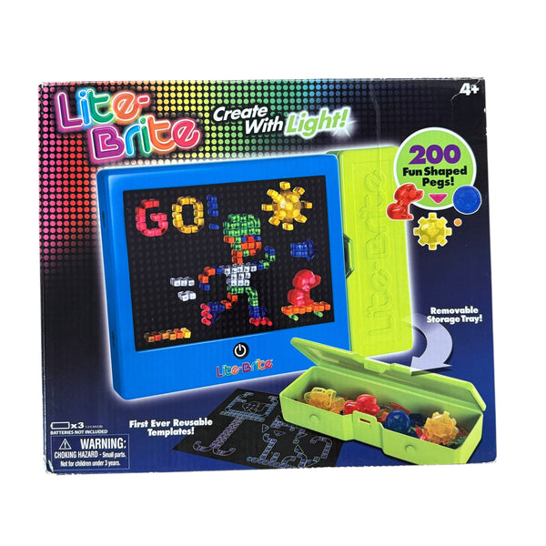 Lite Brite