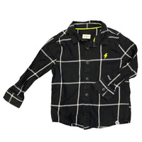 F&F | Button Up | 2-3t