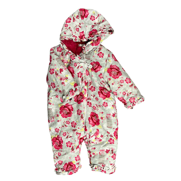 A Bambino Piccolo | Bunting Suit | 6-12m