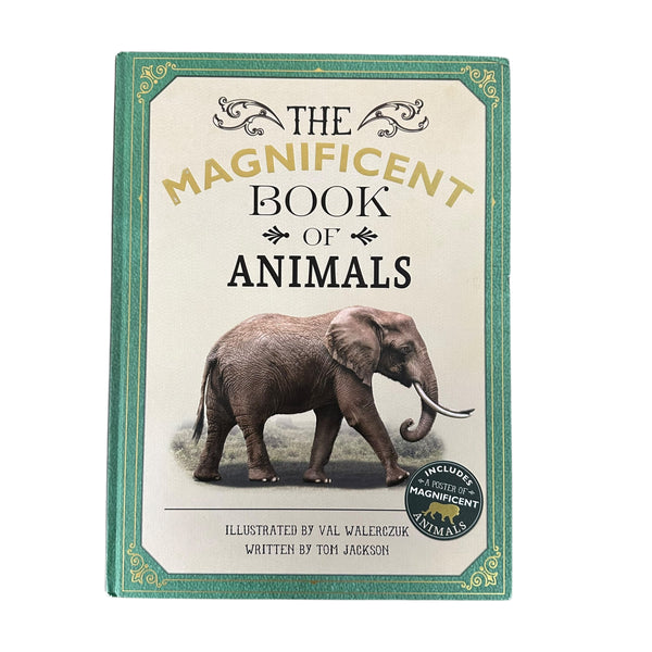 Book | Magnificent Book of Animals