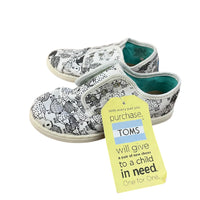 Toms | Sheep Shoes | 11 Child | NEW