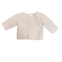 Hanna Andersson | Knit Cardigan | 0-3m