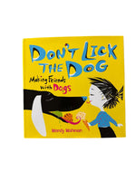 Book | Don't Lick the Dog