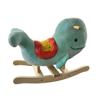 B. Toys | Whale Rocker